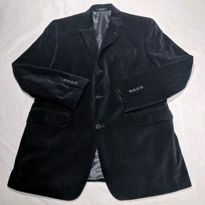 Calvin Klein Mens Blazer Jacket Sz 38 Reg